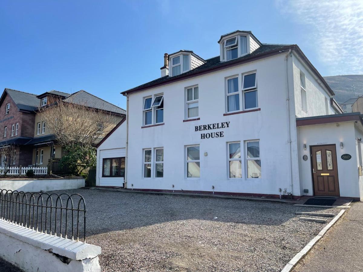 לינה וארוחת בוקר פורט ויליאם Berkeley House מראה חיצוני תמונה